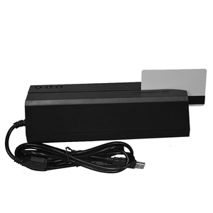 Windows 98/Me/XP/Vista Treiber lizenzen ISO-Formate Magnetic Reader Writer für Programmier software MSR 605 - Product Image 1