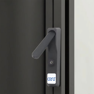 Lucchetto per armadietto tracciabile intelligente ad alta sicurezza responsabilità facile da tracciare per porte in acciaio in legno e vetro - Product Image 1