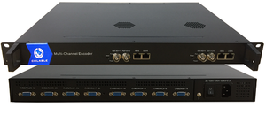 Tv via cavo digitale headend encoder Mpeg2/H.264 32cvbs video a ip convertitore encoder tv COL5116A - Product Image 3