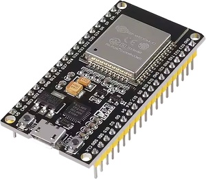 ESP32 geliştirme kurulu WiFi + Bluetooth 2-in-1 düşük güç çift çekirdekli işlemci ESP-32S kontrol panosu kablosuz kiti - Product Image 2