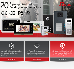 Modern Design 7 Inch Android Tuya Villa <strong>Intercom</strong> Inbuilt Zigbee <strong>Gateway</strong> <strong>Smart</strong> Control Panel Smartlife <strong>Smart</strong> <strong>Home</strong> - Product Image 5