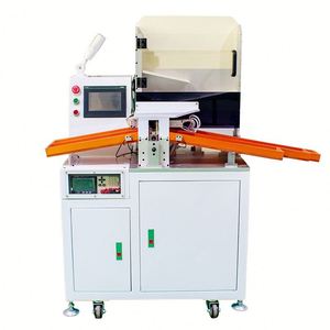 Cylindrical Cell IR Voltage Tester/Sorter 5 Channel Power Battery <strong>Testing</strong> <strong>and</strong> <strong>Sorting</strong> <strong>Machine</strong> - Product Image 2