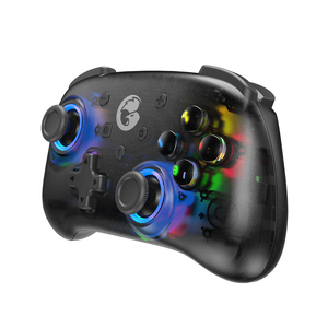 T4 Mini Blue-tooth Controller Wireless Gamepad per Nintendo Switch Apple Arcade per telefono cellulare Android - Product Image 2