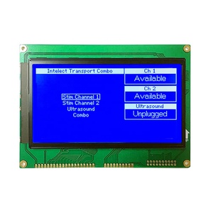 5,1-Zoll-Monochrom-Bildschirm-Grafikmodul-Controller Lc7981/t6963c 240x128 LCD-Anzeige - Product Image 2