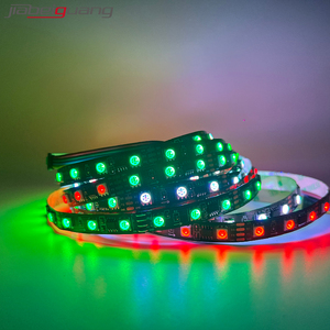 LEDストリップライトSM16703AP3 IP45防水12V 5M LEDバーリモコンスイッチ本体付きRGB 5050 LEDストリップライト - Product Image 6