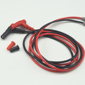 Evrensel prob testi dijital multimetre iğne ucu metre için Pin açar çok metre Test kurşun prob tel kalem kablosu 20A - Product Image 4