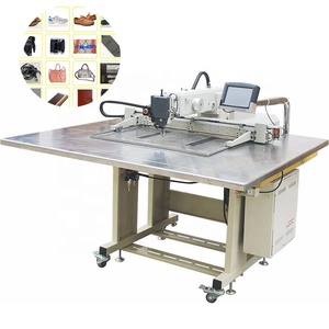 布製造ミシン用コンピュータパターンデザインミシン - Product Image 1