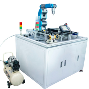 PLCプログラマブルロジックコントローラートレーニング教育機器6 Dof教育ロボット - Product Image 3