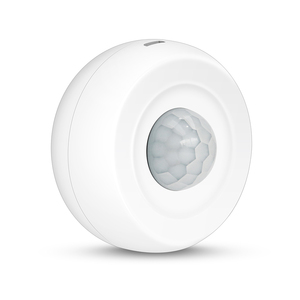 Tuya Smart Life App Control Wifi Pir Detector de movimiento Batería baja Monitoreo en tiempo real Automatización del sensor con producto tuya - Product Image 1