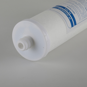 ไส้กรองผ้าฝ้าย <span class=keywords><strong>PP</strong></span> ขนาด10*2.5นิ้วสำหรับใช้ในบ้านไส้กรองน้ำ1ไมครอนสำหรับกรองน้ำในบ้าน - Product Image 2
