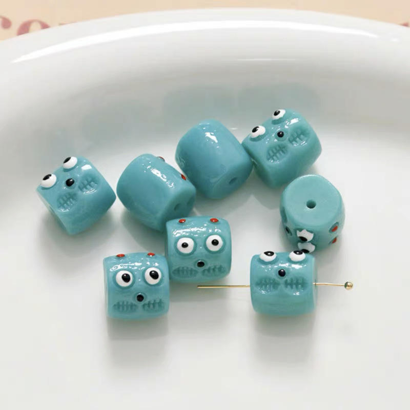 สีเขียว