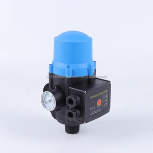 水泵控制器自动水泵压力开关电动控制器110V 10A 1.1kw 1mpa齿轮泵DJ OEM 1.5hp 1年 - Product Image 2