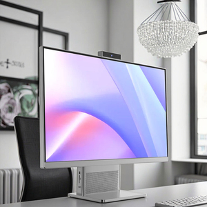 2025 <strong>New</strong> Gaming 23.8-inch I3 I5 I7 I9 Computer All in One <strong>Pc</strong> for Business Office Use Customized Services Factory Direct Sales - Product Image 1
