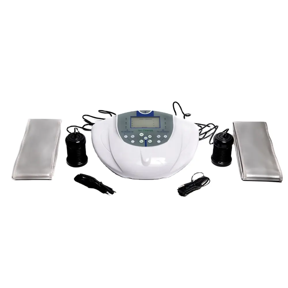 Professional Multifunctional Ion Cleanse Foot Spa/Foot Bath/Foot Relax Health Care Machine