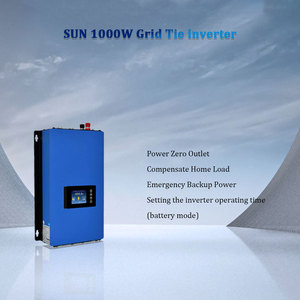 Y & H 1000W griglia Tie Inverter impilabile con limitatore di potenza sensore DC26-60V ingresso solare AC190V-260V uscita - Product Image 2