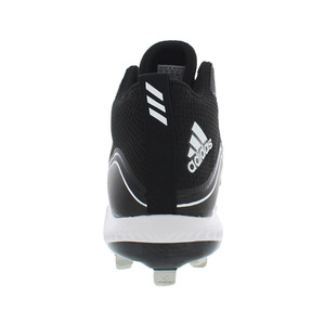 <span class=keywords><strong>Adidas</strong></span> simge <span class=keywords><strong>V</strong></span> sıçrama orta erkek beyzbol ayakkabıları boyutu 15 beyaz/siyah/siyah renk