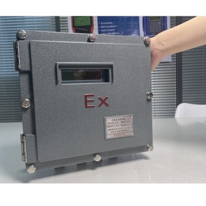 Medidor de flujo de agua ultrasónico tipo abrazadera portátil a prueba de explosiones Taijia para Arduino