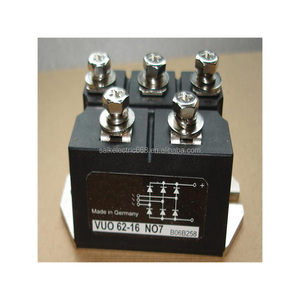 電子機器三相整流器ブリッジ整流器売れ筋整流器ブリッジ<span class=keywords><strong>VUO190</strong></span>-<span class=keywords><strong>16NO7</strong></span>