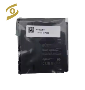 Original nuevo módulo de la serie Q controlador lógico programable de alto rendimiento CPU Q02 en Stock - Product Image 4