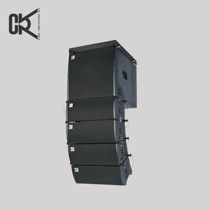 专业有源线阵列扬声器迷你5英寸音频扬声器 - Product Image 2
