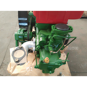 Shandong Laidong Single Cylinder Turbo Diesel <strong>Engine</strong> Two Stroke Water-Cooled KM138 KM186 KM1115 LD24 LD28 Model Series - Product Image 6