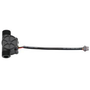 Digital Industrial Plastic Water Flowmeter With Hall Effect Liquid Sensor OEM Supported LCD Display for Oil <strong>Flow</strong> Meter - Product Image 6