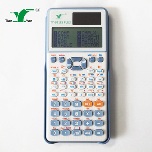 Calcolatrice scientifica Strumento di Funzione Completa Calcolatrice TY-991es Più Il Computer Dello Studente Ufficio Finanziario Forniture - Product Image 2