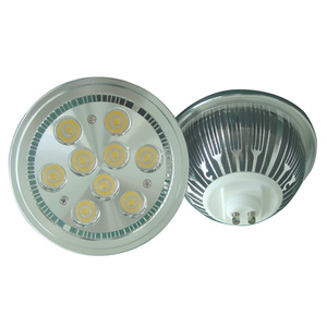 GU10 <strong>LED</strong> <strong>AR111</strong> Light 100W Halogen Bulb Equivalent for G53 Base <strong>AR111</strong> Spot Down Light - Product Image 3