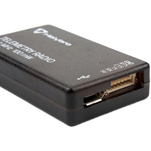 Holybro SiK V3 telemetri radyo elektrik uzaktan kumanda veri iletim alıcı yarış Drones Metal PC aksesuarları için pil - Product Image 5