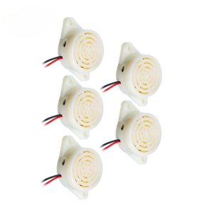Summer SFM-27 Active Buzzer High-Dezibel 3-24V 12V 95DB Elektronischer Summer Beep Alarm inter mit tierend für Arduino - Product Image 6