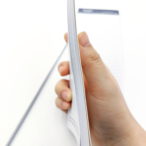 Bloc de notas con impresión personalizada, planificador diario mensual sin fecha, hojas personalizadas, lista de tareas, Bloc de notas con logotipo - Product Image 2