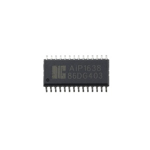 Tam uyumlu bir talimat seti ile 8-bit mikrodenetleyici tek çip için TM52FN8276 hızlı 8051 mimari - Product Image 3