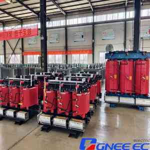 11kv monofase ad alta tensione a secco tipo trasformatore di potenza CT 10kv ingresso uscita 380v per quadri a forma di bobina trifase - Product Image 4
