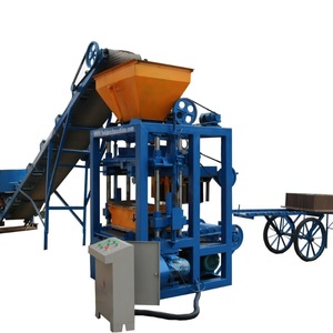 Automatic Concrete <strong>Block</strong> Making <strong>Machine</strong> Brick Stacking <strong>Machine</strong> Palletizer <strong>Block</strong> Cuber <strong>Machine</strong> - Product Image 3