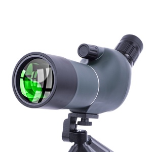Fotoğraf ve kuş gözlemciliği için cep telefonuna bağlı yüksek çözünürlüklü görüntüleme için 15-45x zoom ile tek tüp teleskop - Product Image 1