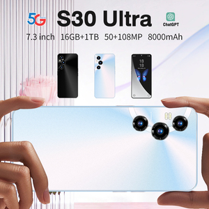 S30 ultra ChatGPT <strong>Android</strong> 13.0 Smart Phone with OTG <strong>Function</strong> - Product Image 2