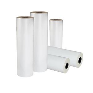高品质A3 A4 Bopp热层压薄膜哑光涂层聚酯/EVA卷，用于化妆品包装热热层压薄膜 - Product Image 3