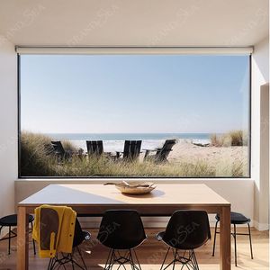 ファクトリーダイレクトスペインアルミニウム窓大視野固定窓 - Product Image 4