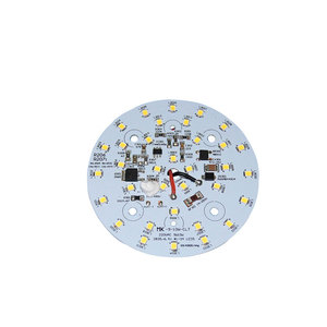 แผงวงจรอิเล็กทรอนิกส์ LED SMD 3535 Pcba แบบปรับแต่งได้2835 LED จากโรงงาน - Product Image 3