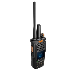 Chất lượng cao PoC đài phát thanh analog chế độ kép toàn cầu 4 gam LTE Mạng Walkie Talkie Sim Thẻ PoC VHF UHF hai cách phát thanh - Product Image 5