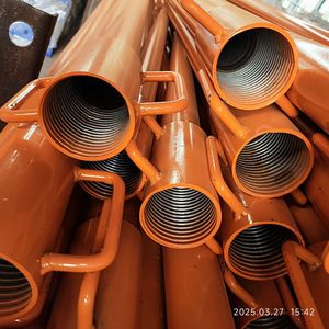 Fábrica Cup-tipo Pintado Ajustável Props Sistema De Suporte De Construção Ajustável Acrow Props Cofragem De Aço Andaime De Suporte De Aço