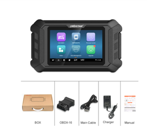 OBDSTAR X300 Pro4 versione ue Key Master 5 programmatore chiave automatica versione IMMO supporto lettura codice Pin - Product Image 6
