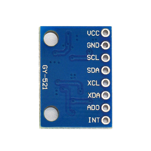 WAVGAT GY-521 MPU-6050 MPU6050 <strong>Module</strong> <strong>3</strong> <strong>Axis</strong> <strong>Analog</strong> <strong>Gyro</strong> <strong>Sensors</strong>+ <strong>3</strong> <strong>Axis</strong> Accelerometer <strong>Module</strong> - Product Image 4