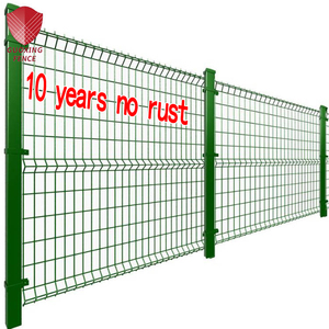 3D hàn dây lưới hàng rào 3D dây lưới hàng rào bảng điều chỉnh trang trí cửa sổ tường hoa paver khuôn 3D hàng rào - Product Image 1