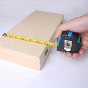 39件式快速套筒扳手，带塑料工具箱储物盒的通用家用手动工具包 - Product Image 5