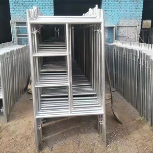 Temporary Construction <strong>Scaffolding</strong> Cost-Effective Support for Short-Term Projects - Product Image 4