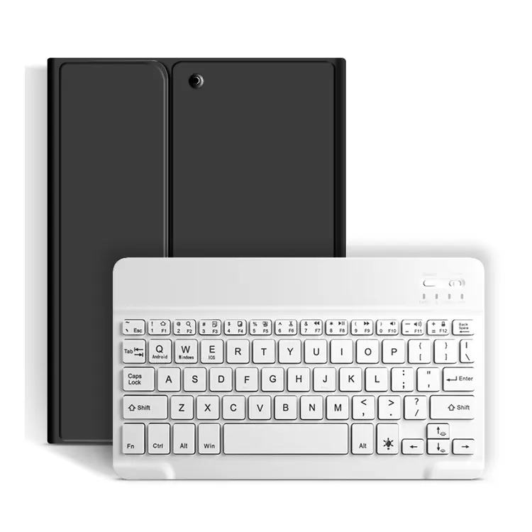 Умный чехол с беспроводной клавиатурой для iPad Mini 5 7,9 дюйма