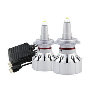 ใหม่ล่าสุด N2P LED ไฟหน้าหลอดไฟ360องศาแสง H7 H8 H10 H11 9005 9006กับ G-CR LED ชิป9500LM สำหรับรถ LED ไฟหน้า - Product Image 6