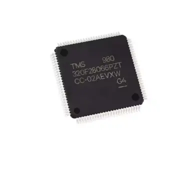 Microcontrollers IC Chips MCU LQFP-100 TMS320F28066PZT