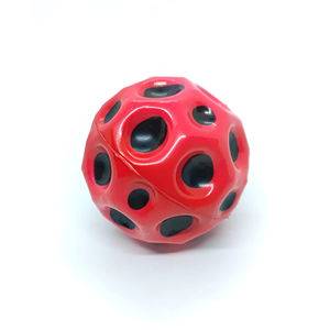 宇宙ホッパー宇宙ボールライトアップ月バウンスボールカラフルPU宇宙ボール3D工場価格2025 - Product Image 3